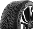 Michelin Pilot Alpin 5 SUV 285/40 R21 109 V XL, NE0 - Fotominiatuur 2