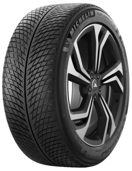 Michelin Pilot Alpin 5 SUV