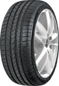 Close-up van het loopvlak Goodyear Eagle LS2 275/50 R20 109 H RUN ON FLAT FP, MOE