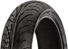 Close-up van het loopvlak Bridgestone Battlax Sport Touring T31 150/70ZR17 69 W Rear TL