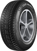 Close-up van het loopvlak Ceat WinterDrive 215/55 R17 98 V XL