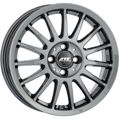 ATS StreetRallye Grey 6,00x15 4x108,00 ET38,00