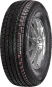 Close-up van het loopvlak Barum Bravuris 4x4 205/80R16 104 T XL