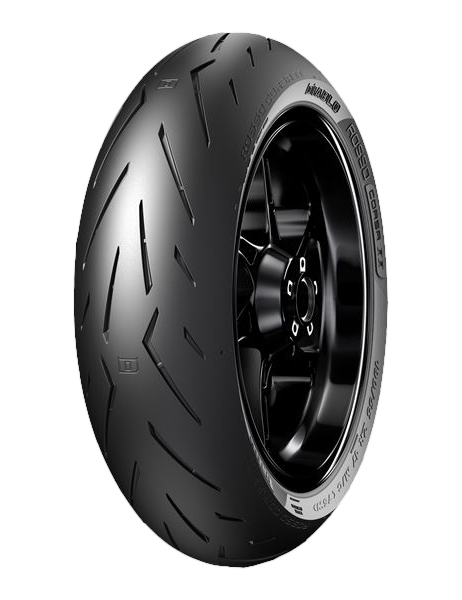 Pirelli Diablo Rosso Corsa II 160/60ZR17 (69 W) Rear TL M/C