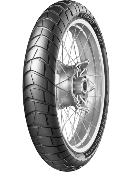Metzeler Karoo Street 90/90-21 54 V Front TL M/C M+S