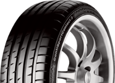 Continental ContiSportContact 3 SEAL