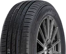 Close-up van het loopvlak Kumho Ecowing ES31