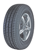 Close-up van het loopvlak Tomket VAN 215/65 R15 104/102 T C