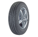 Close-up van het loopvlak Tomket VAN 3 185/75 R16 104/102 S C