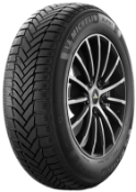 Close-up van het loopvlak Michelin Alpin 6 195/60 R15 88 T