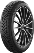 Close-up van het loopvlak Michelin Alpin 6 155/70 R19 88 H XL