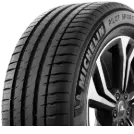Michelin Pilot Sport 4 SUV 255/55 R18 109 Y XL - Fotominiatuur 3