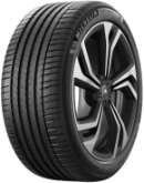 Close-up van het loopvlak Michelin Pilot Sport 4 SUV 295/40 R22 112 Y XL