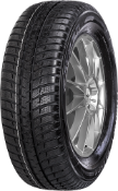 Close-up van het loopvlak Falken Euroall Season AS210A 265/60 R18 110 V MO