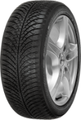 Close-up van het loopvlak Yokohama BluEarth-4S AW21 215/45 R20 95 T XL, RPB