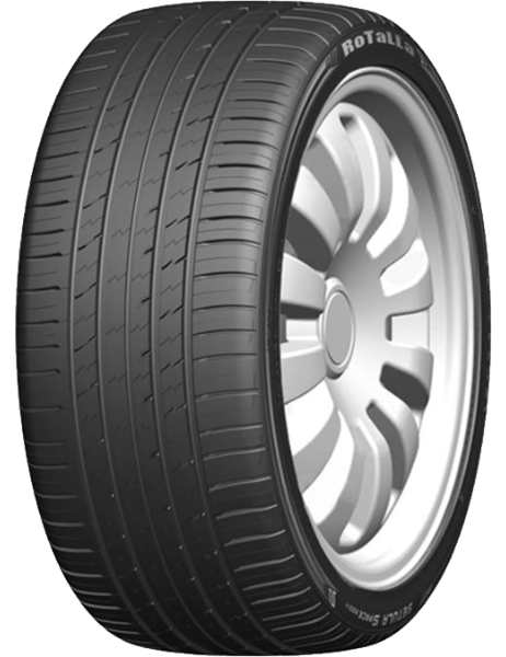 Tracmax X-Privilo RS 01+ 275/55 R20 117 W XL