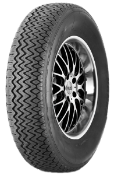 Close-up van het loopvlak Retro Classic 001 155/80 R13 79 T BSW