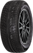 Close-up van het loopvlak GT Radial 4Seasons 185/60 R15 88 H XL