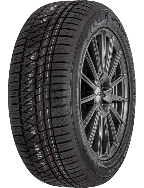 Kumho WinterCraft WS71 285/45 R19 111 V