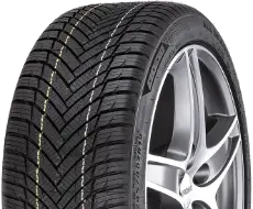 Close-up van het loopvlak Imperial All Season Driver
