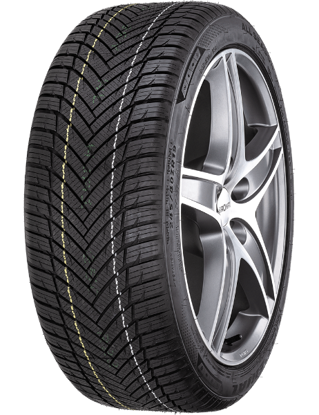 Imperial All Season Driver 205/40 R17 84 W XL