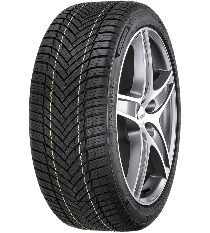 Imperial All Season Driver 195/60 R15 88 V