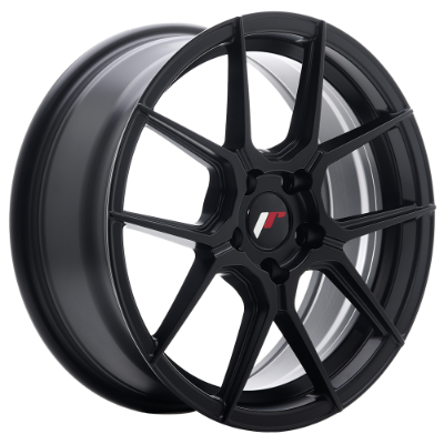 Japan Racing JR30 Matt Black 8,00x17 5x100,00 ET40,00