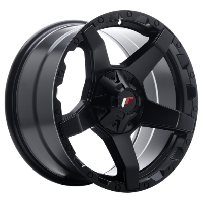Japan Racing JRX5 Matt Black 9,00x18 5x127,00 ET20,00