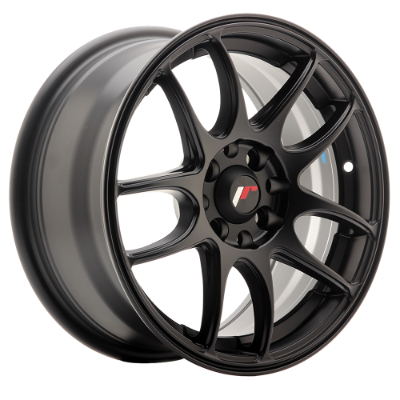 Japan Racing JR29 Matt Black 11,00x19 5x114,30 / 5x120,00 ET25,00
