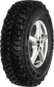 Close-up van het loopvlak Falken Wildpeak M/T 01 31x10.50 R15 109 Q LT