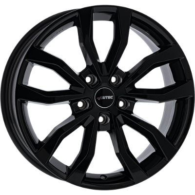 Autec Uteca Black 7,50x17 5x112,00 ET47,00