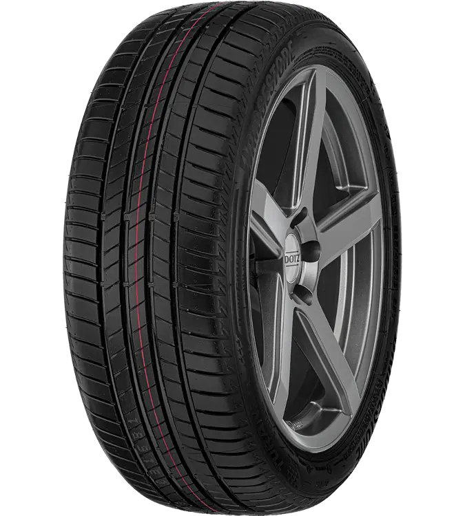Bridgestone Turanza T005 DriveGuard 225/55 R17 101 W RUN ON FLAT XL