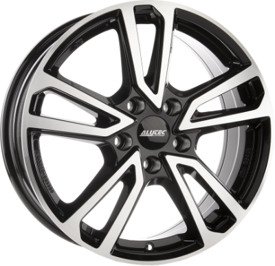 ALUTEC Tormenta Black 7,00x17 5x112,00 ET49,00