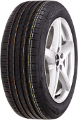 Close-up van het loopvlak Continental EcoContact 6 235/65 R17 108 V XL