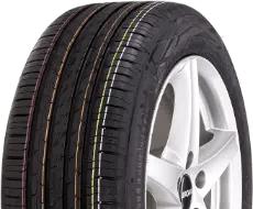 Close-up van het loopvlak Continental EcoContact 6