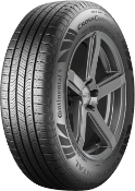 Close-up van het loopvlak Continental CrossContact RX 255/70 R17 112 T