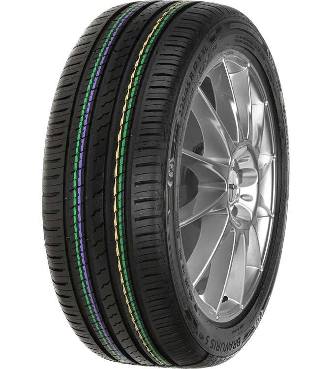 Barum Bravuris 5HM 235/50 R17 96 Y FR