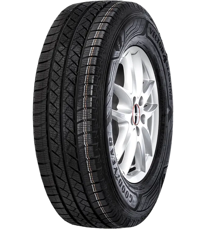 Goodyear Vector 4Seasons Cargo 225/60 R16 105/103 H C