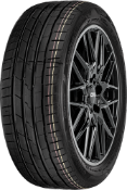 Close-up van het loopvlak Hankook Ventus S1 Evo3 K127B 225/40 R19 93 Y RUN ON FLAT XL, MFS