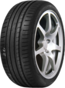 Close-up van het loopvlak Linglong Green-Max ACRO 225/45 R17 91 W RUN ON FLAT