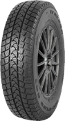 Close-up van het loopvlak Tracmax Ice Plus SR-1 155/80 R13 90/88 Q C