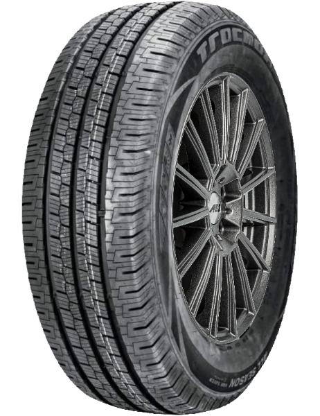 Tracmax A/S VAN Saver 235/65 R16 115/113 S C