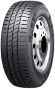 Close-up van het loopvlak Evergreen EW616 225/75 R16 118/116 R C