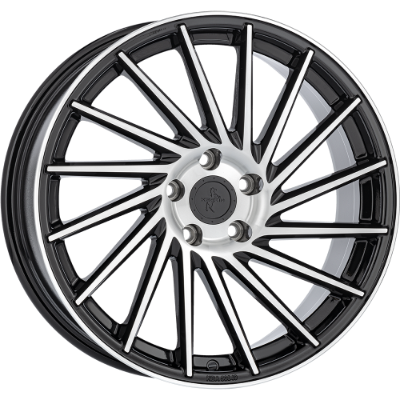 Keskin Tuning KT17 Hurricane BFP 8,00x18 5x112,00 ET45,00