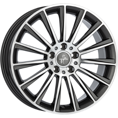 Keskin Tuning KT18 Turbo PFP 8,00x18 5x112,00 ET30,00