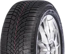 Close-up van het loopvlak Bridgestone Blizzak LM005