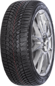 Close-up van het loopvlak Bridgestone Blizzak LM005 DriveGuard 215/60 R17 100 V RUN ON FLAT XL