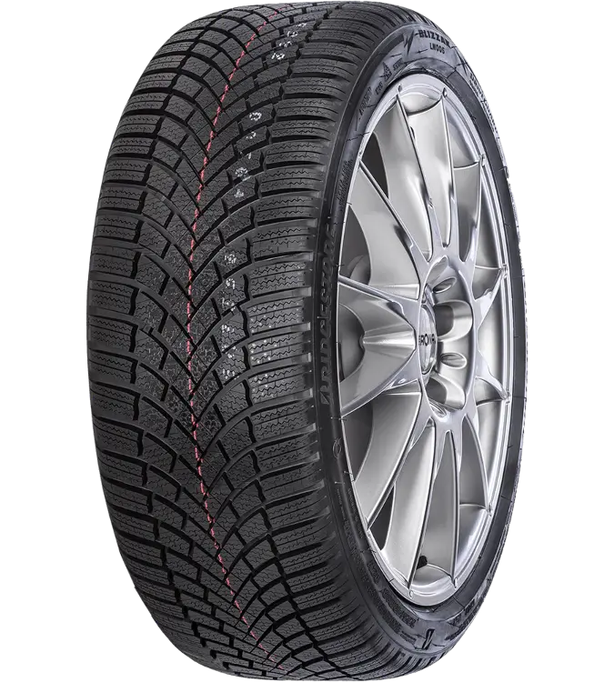 Bridgestone Blizzak LM005 DriveGuard 215/50 R17 95 V RUN ON FLAT XL