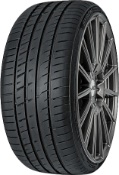 Close-up van het loopvlak Syron Premium Performance 225/45 R18 95 Y XL, ZR
