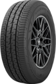 Close-up van het loopvlak Toyo Nanoenergy Van 175/75 R16 101/99 S C